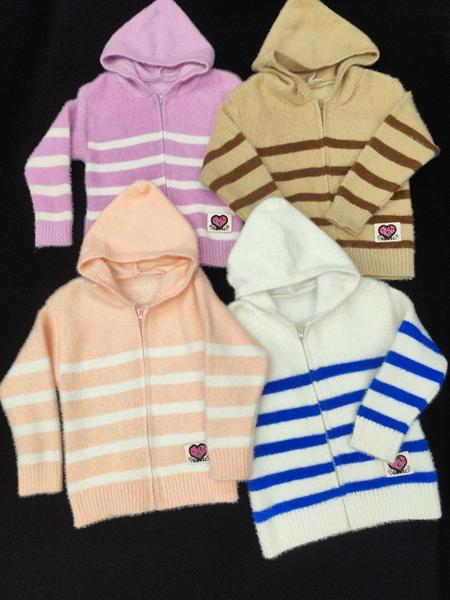 Кофта Yalisi (110-150) 365 beige (зима)