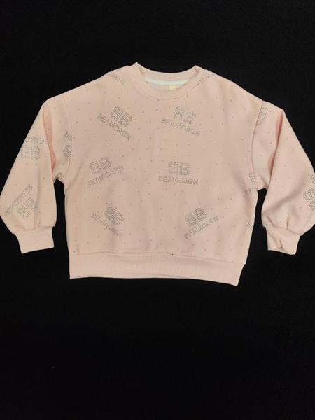 Свитер Yalisi (120-170) 5831 peach (деми)