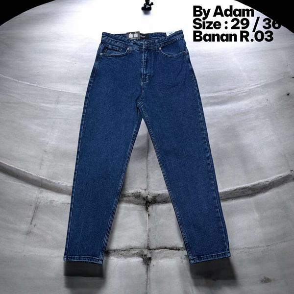 Джинсы 2BRO (29-36) 03 blue (деми)