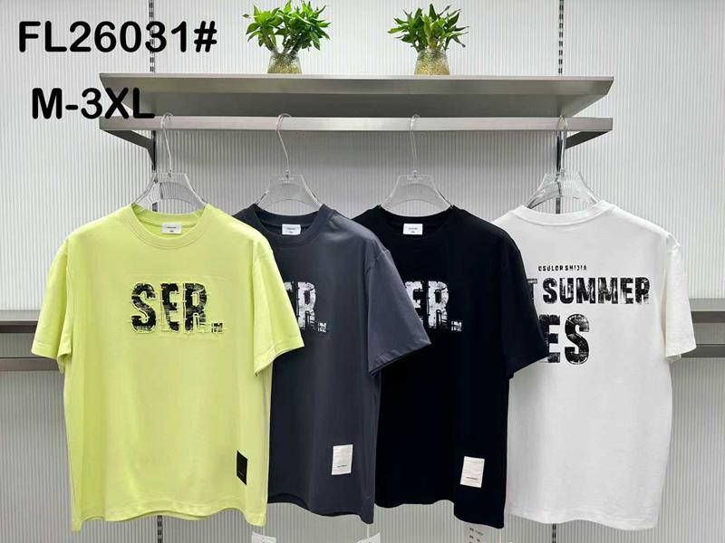 Футболка 2BRO (M-3XL) 26031 grey (лето)