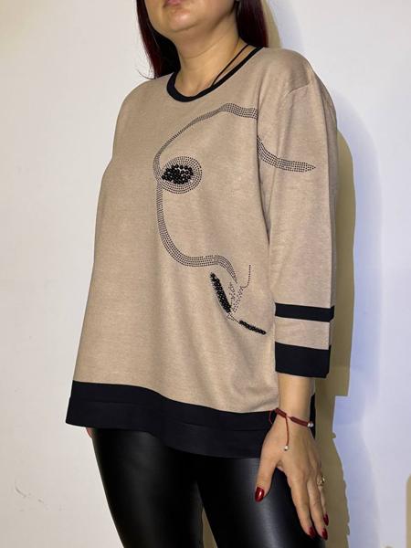 Туника Kosta (50-54) 2783 beige (деми)