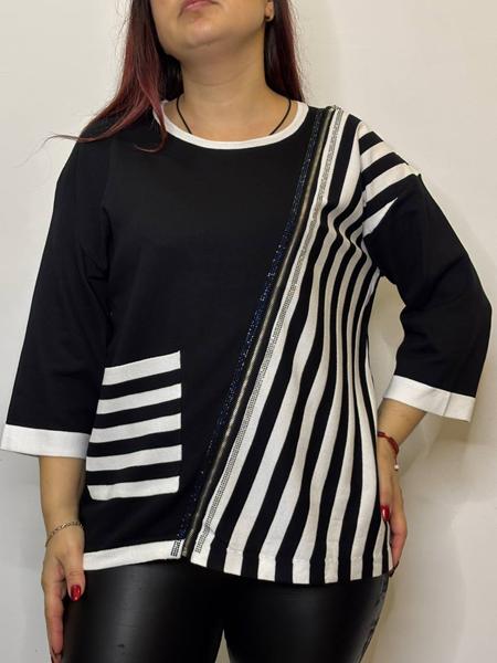 Свитер Kosta (48-52) 438 black (деми)