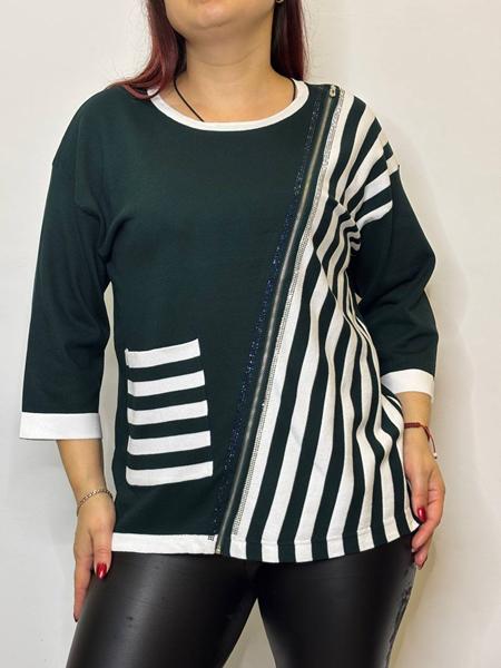 Свитер Kosta (48-52) 438 green (деми)