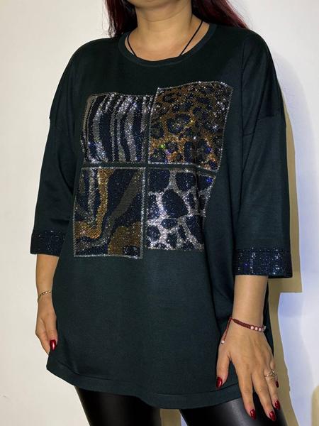 Туника Kosta (52-58) 7725-47 green (деми)