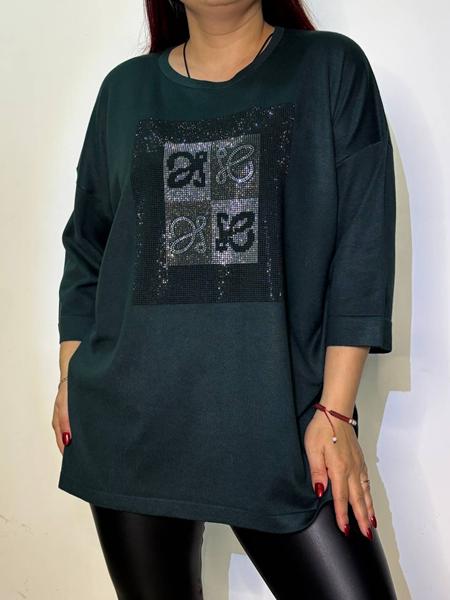 Туника Kosta (52-58) 7725-48 green (деми)