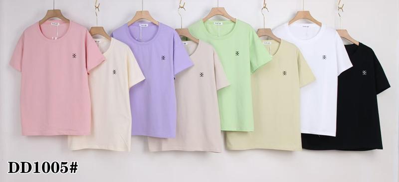 Футболка Xie (54-62) DD1005 mix (лето)