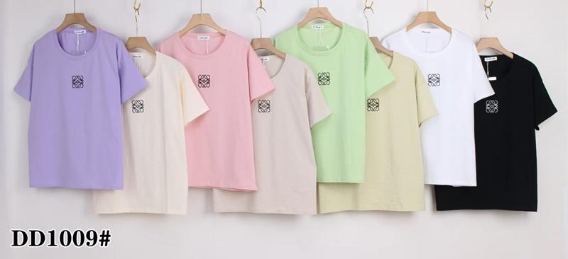 Футболка Xie (54-62) DD1009 mix (лето)