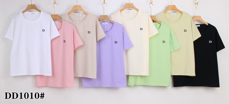 Футболка Xie (54-62) DD1010 mix (лето)