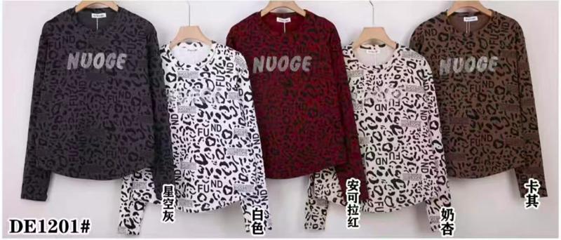 Свитер Xie (50-60) DE1201 mix (деми)