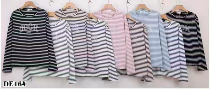 Свитер Xie (54-66) DE16 mix (деми)