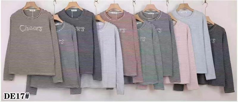 Свитер Xie (50-60) DE17 mix (деми)