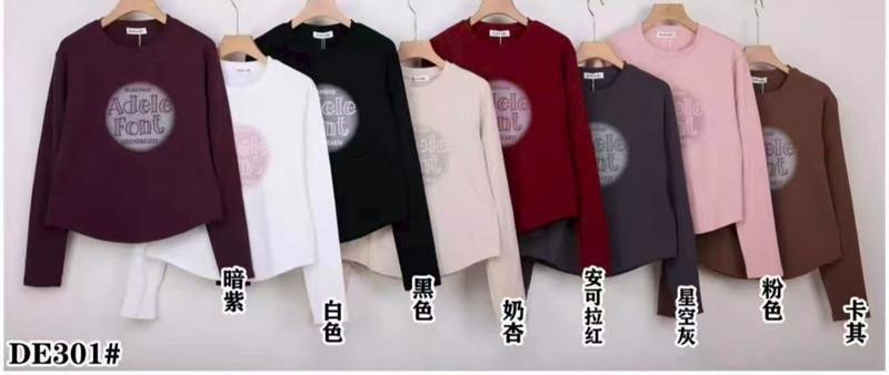 Свитер Xie (48-56) DE301 mix (деми)