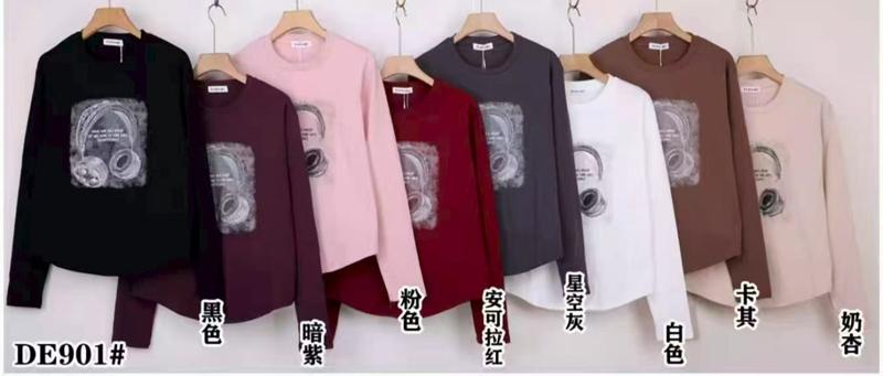 Свитер Xie (52-60) DE901 mix (деми)