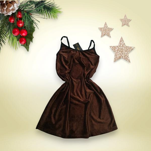 Ночнушка Gull (42-48) G1 brown (лето)