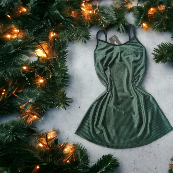 Ночнушка Gull (42-48) G2 green (лето)