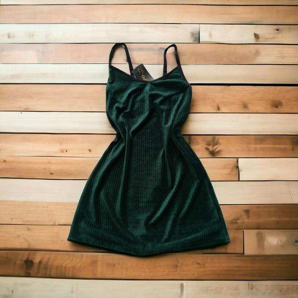 Ночнушка Gull (42-48) G6 green (лето)