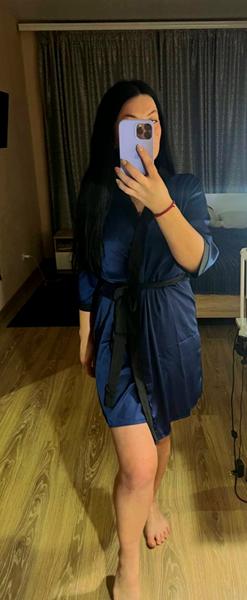 Халат Gull (42-48) M57 navy (деми)