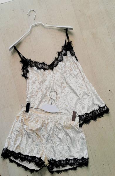 Пижама Gull (50-56) 07 milk (лето)