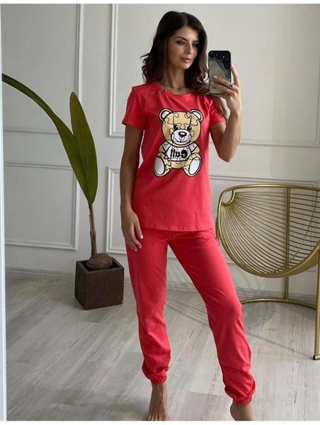 Пижама Gull (42-48) 56 red (деми)