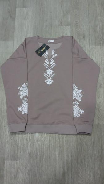 Свитер Gull (42-48) G22 nude (деми)