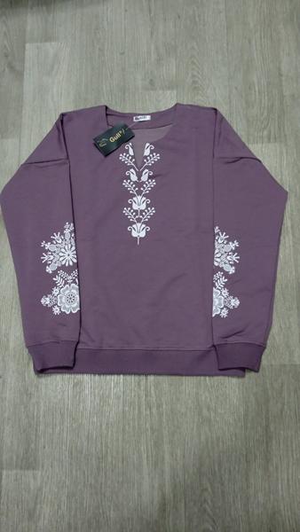 Свитер Gull (50-56) G25 violet (деми)