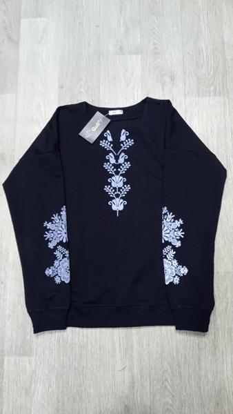 Свитер Gull (50-56) G27 black (деми)