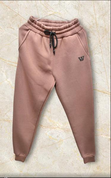 Штаны спорт Gull (42-50) G44 beige (зима)