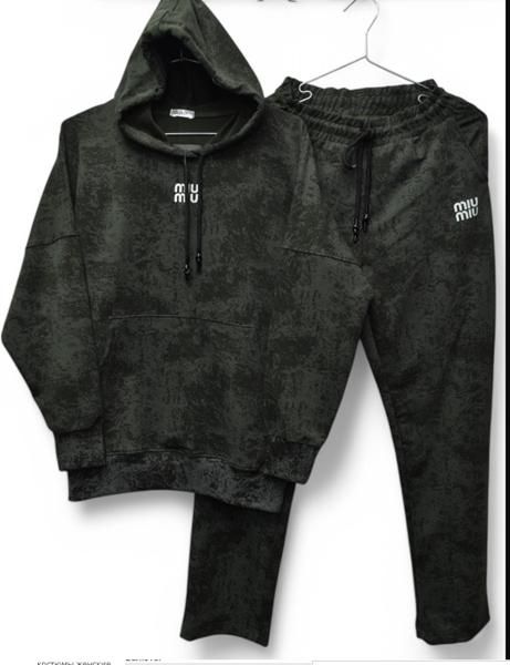 Костюм спорт Gull (42-50) G8 khaki (деми)