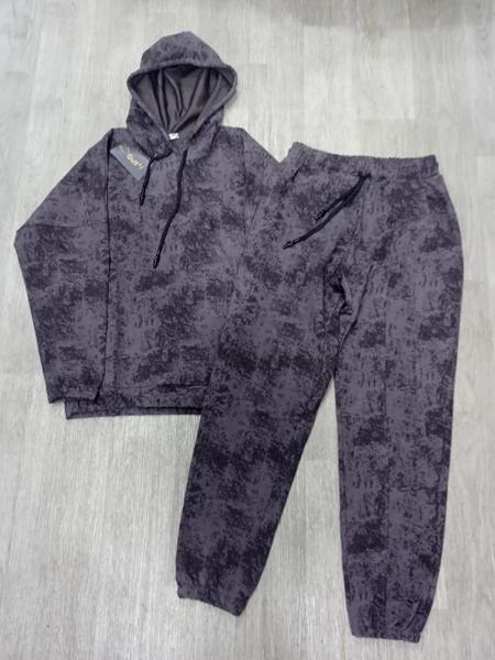 Костюм спорт Gull (42-50) G13 d.grey (деми)