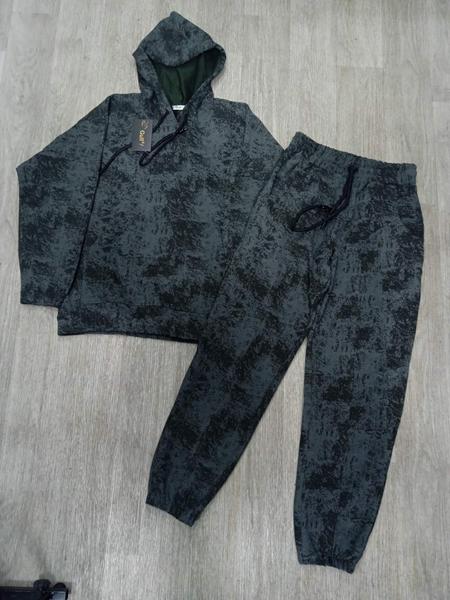 Костюм спорт Gull (42-50) G15 khaki (деми)