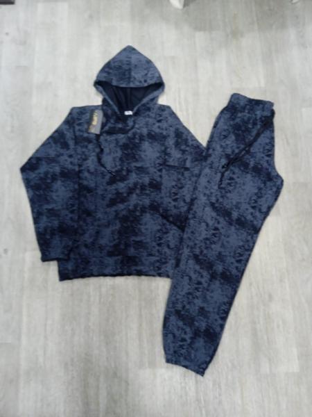 Костюм спорт Gull (42-50) G16 navy (деми)