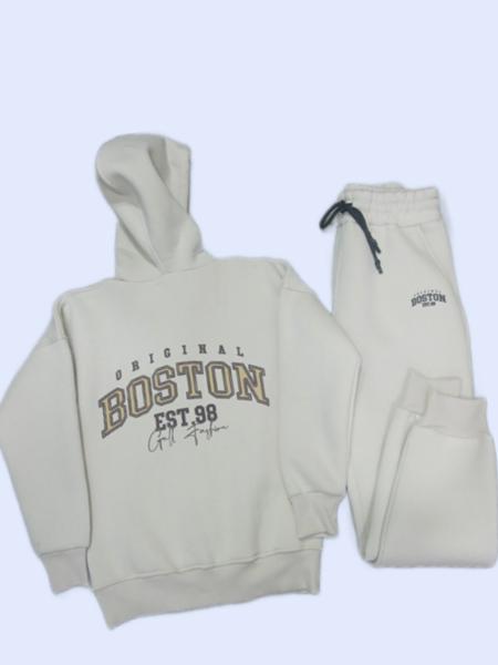 Костюм спорт Gull (42-48) G29 white (деми)