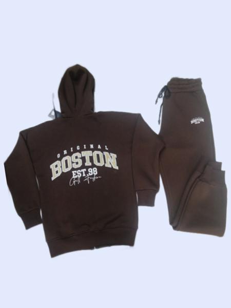 Костюм спорт Gull (42-48) G30 brown (деми)