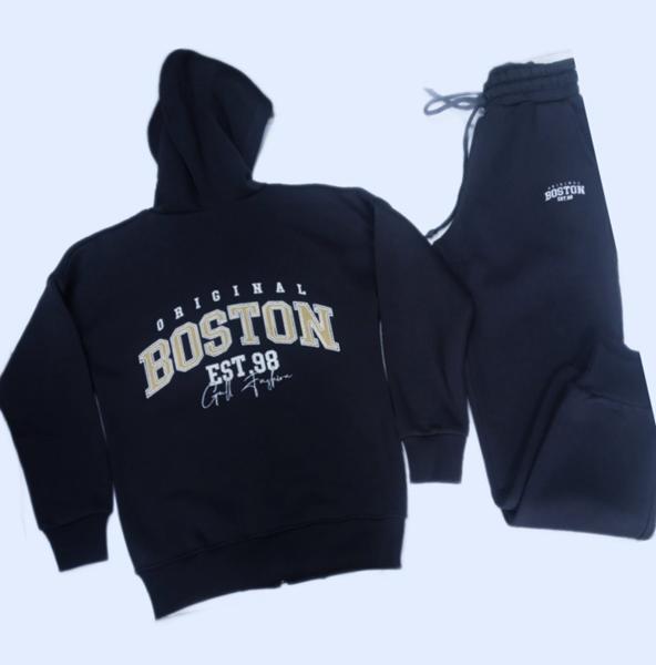 Костюм спорт Gull (42-48) G32 navy (деми)