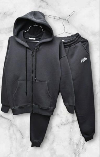 Костюм спорт Gull (42-48) G34 grey (деми)