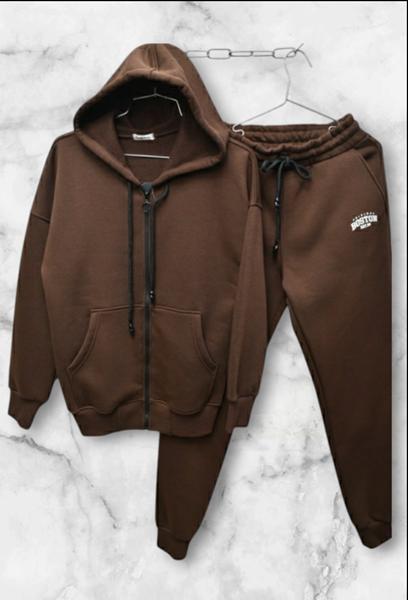 Костюм спорт Gull (42-48) G36 brown (деми)