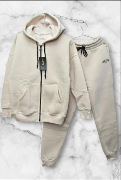 Костюм спорт Gull (42-48) G37 beige (деми)