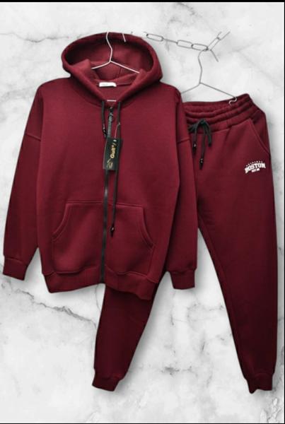 Костюм спорт Gull (42-48) G39 red (деми)