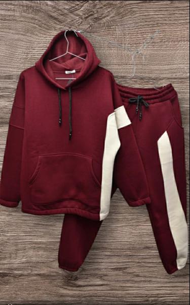 Костюм спорт Gull (42-48) G41 red (деми)