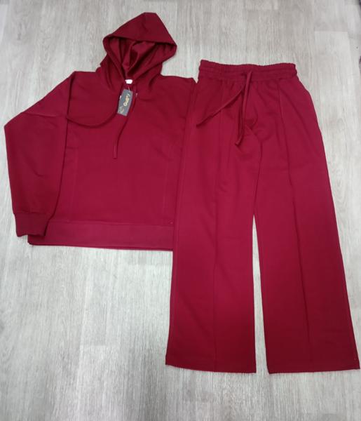 Костюм спорт Gull (42-50) G17 red (деми)