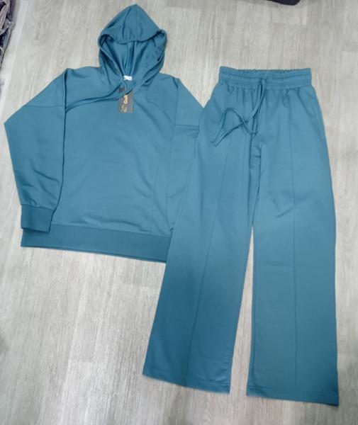 Костюм спорт Gull (42-50) G18 l.blue (деми)