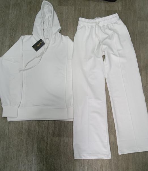 Костюм спорт Gull (42-50) G20 white (деми)