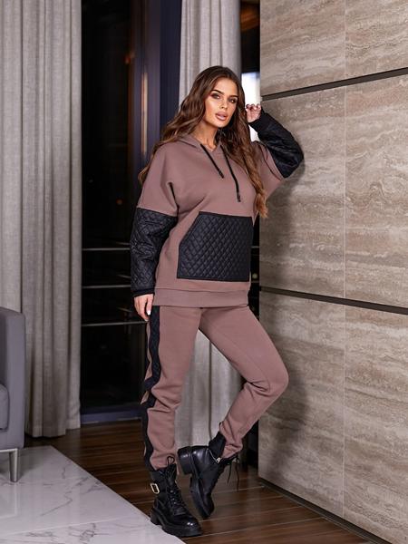 Костюм спорт Gull (42-48) G48 nude (зима)