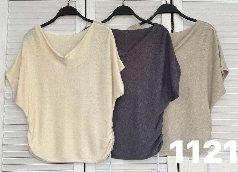 Футболка Comod (one size) 1121 d.beige (лето)