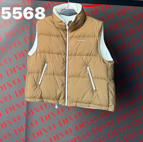Жилетка Comod (one size) 5568 beige (деми)