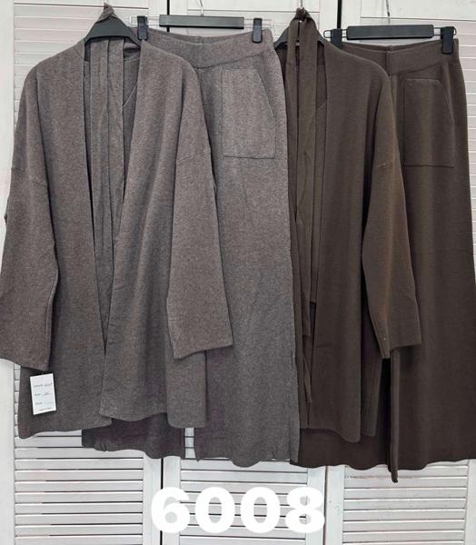 Костюм Comod (one size) 6008 brown (зима)