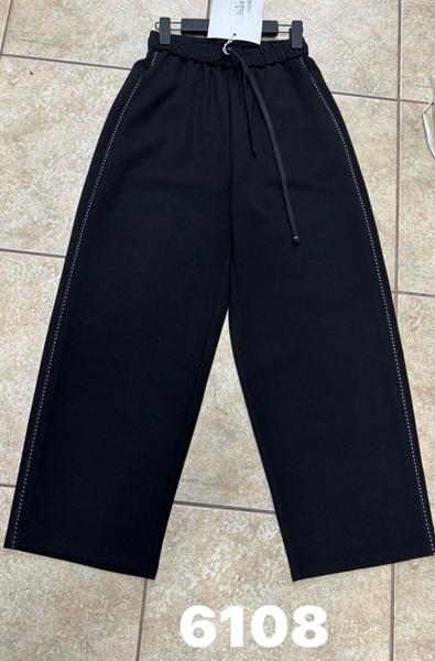 Штаны Comod (S-L) 6108 black (деми)