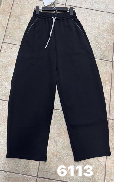 Штаны Comod (S-L) 6113 black (деми)