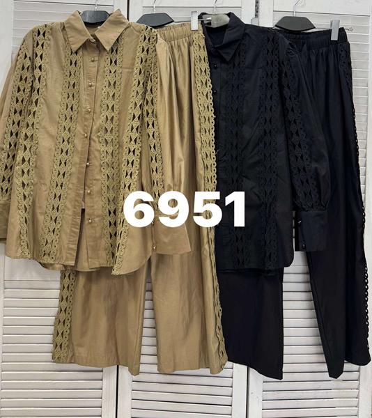 Костюм Comod (M-L) 6951 beige (деми)