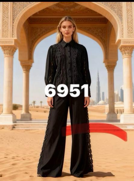 Костюм Comod (M-L) 6951 black (деми)